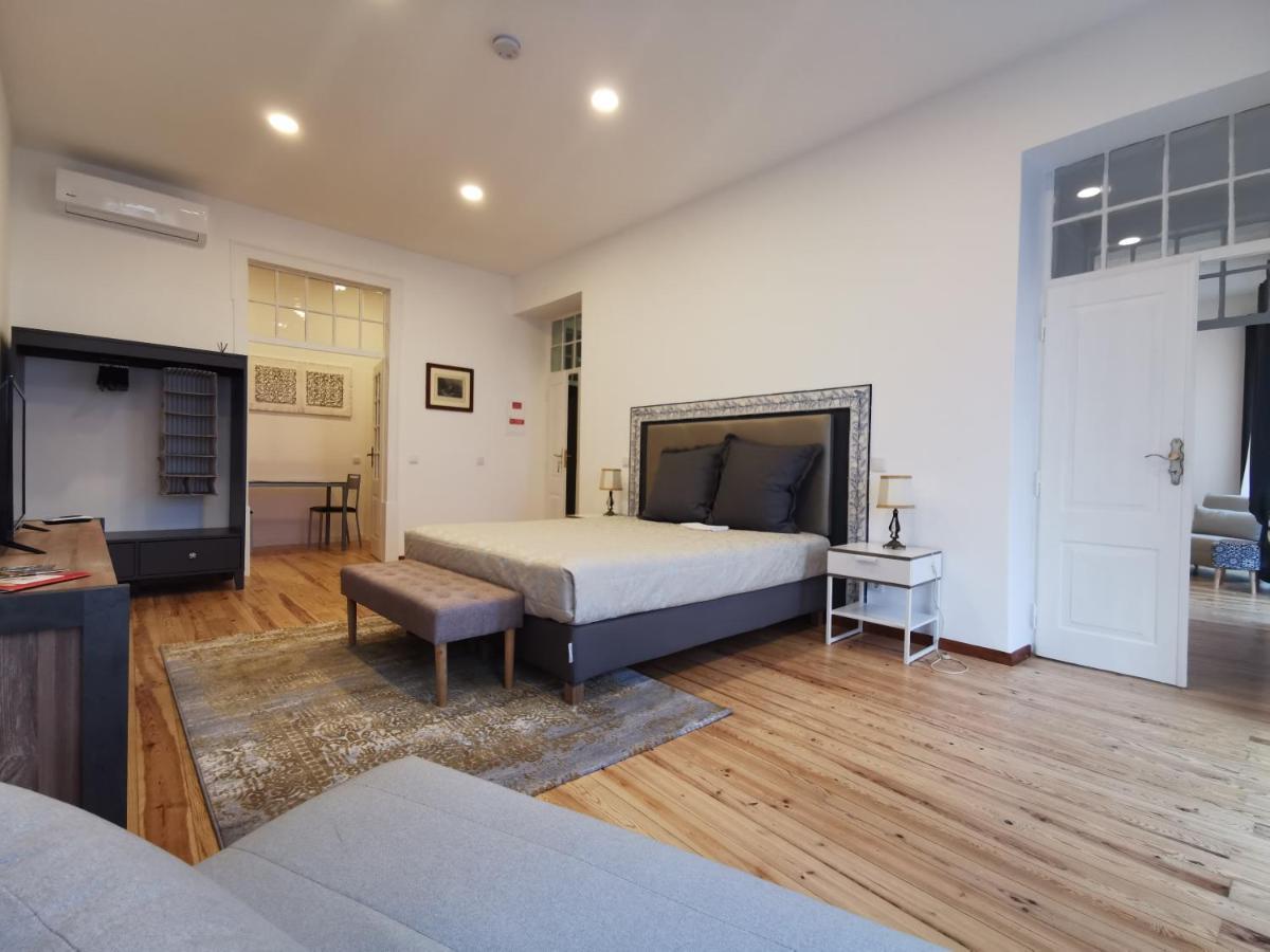 Casa Saudade Luxury Rooms 法鲁区 外观 照片
