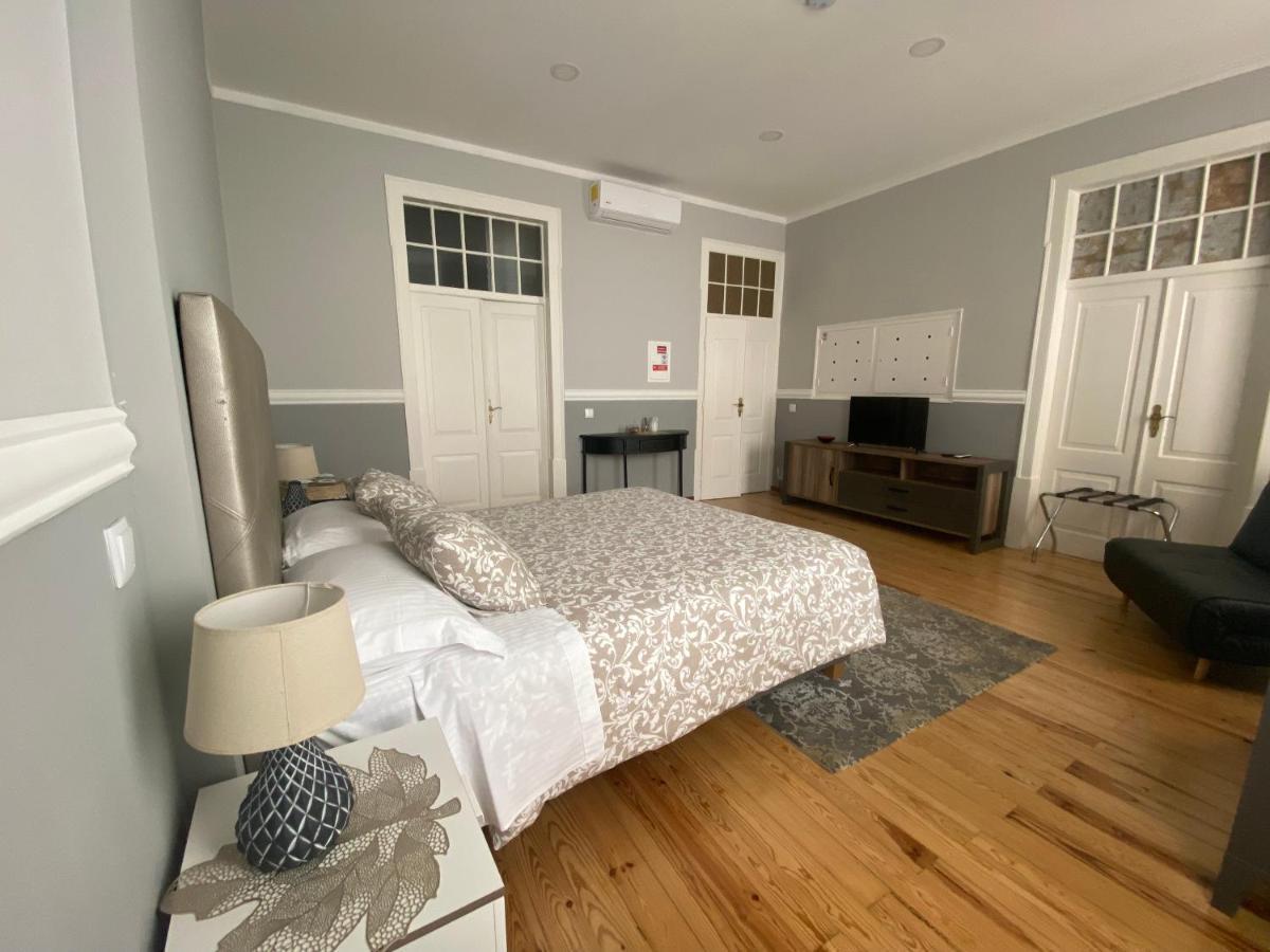 Casa Saudade Luxury Rooms 法鲁区 外观 照片