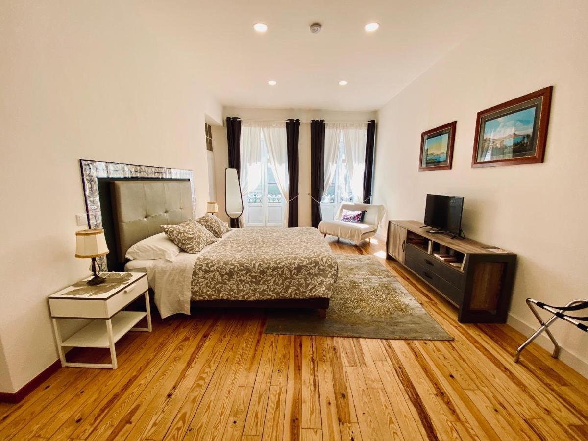 Casa Saudade Luxury Rooms 法鲁区 外观 照片